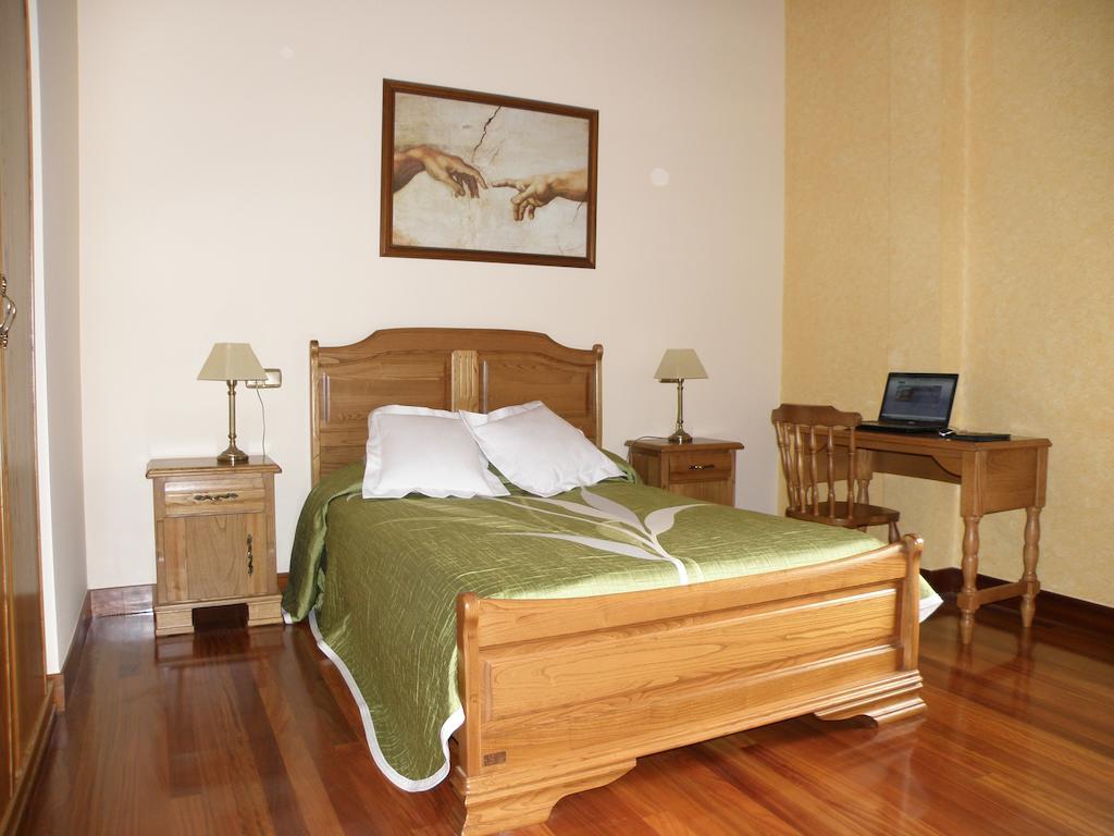 Agroturismo Ibarre Hotel Anzuola Room photo